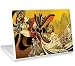 GelaSkins Protective Skin for 13.3 and 14.1-Inch PC and Mac Laptops - Kobe