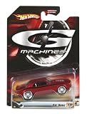 Eigenschaften Mattel / Hot Wheels L3069-0 - G-Machines 1:50