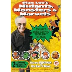 Stan Lee's Mutants, Monsters And Marvels [2002]