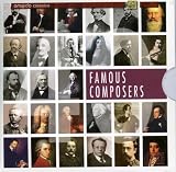 Famous Composers [Box Set]