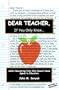 Dear Teacher If You Only Knew!: Adults Recovering from Child Sexual Abuse Speak to Educators