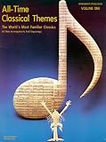 All-Time Classical Themes Vol. 1 For Intermediate Piano
