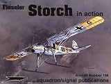 Fi 156 Storch in action - Aircraft No. 198