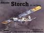 Fieseler Fi 156 Storch in action - Aircraft No. 198