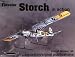 Fieseler Fi 156 Storch in action - Aircraft No. 198