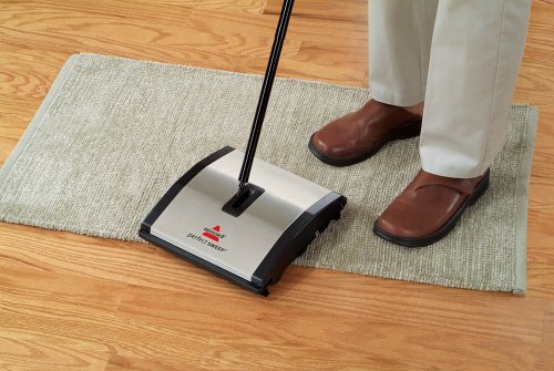 Bissell 2680 Perfect Sweep Dual Brush Sweeper