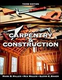 Carpentry & construction