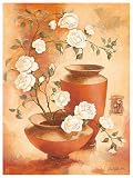 Produkt-Bild: Eurographics CA2222 Claudia Ancilotti, Bella Bianca 18 x 24 cm, Hochwertiger Kunstdruck - Stillleben