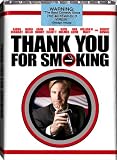 Thank You for Smoking [2006] (REGION 1) (NTSC)