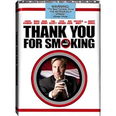 Thank You for Smoking (Full Screen Edition)