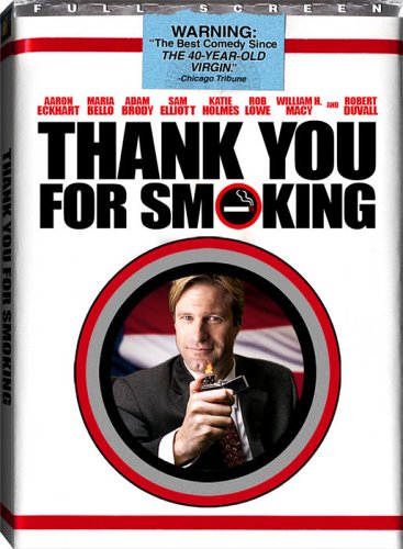 Thank You for Smoking (Full Screen Edition)
