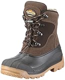 Meindl Sölden Junior 570036, Unisex - Kinder Stiefel, Braun (dunkelbraun 2), EU 28