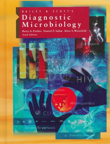 Bailey & Scott's Diagnostic Microbiology