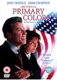 Primary Colors [DVD]