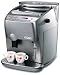 Gaggia Syncrony Compact Digital 74877 Bean to Cup Coffee Machine Silver