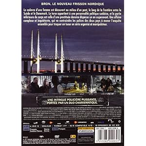 The Bridge (Bron / Broen) - Saison 1