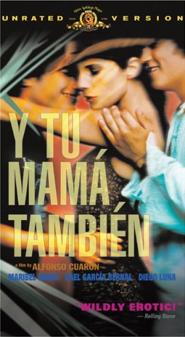 Y Tu Mama Tambien (And Your Mother Too) (Unrated Edition) by Spanish Language Videos