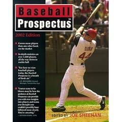 Baseball Prospectus: 2002 Edition (Baseball Prospectus) (Taschenbuch)