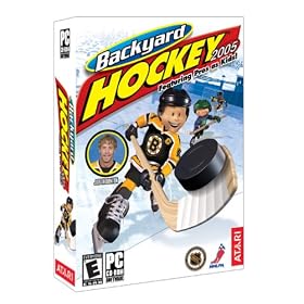 Backyard Hockey 2005