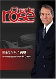 Charlie Rose with Bill Gates (March 4, 1998)