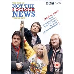 Not The Nine O'Clock News - The Best Of Not The Nine O'Clock News - Vol. 2 [DVD] [1979]
