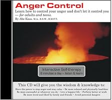 Anger Control: Learn How to Control Anger and Don't Let It Control You!