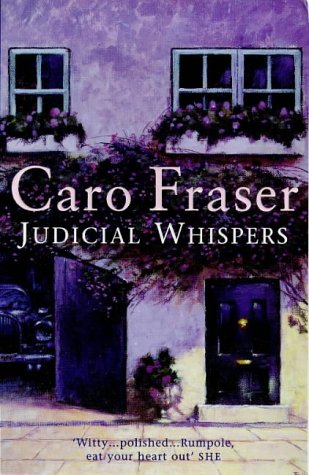 City Travel Guides Discounted  Books : Judicial Whispers