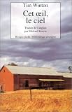 Cet oeil, le ciel