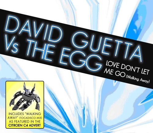 David Guetta - Love, Don