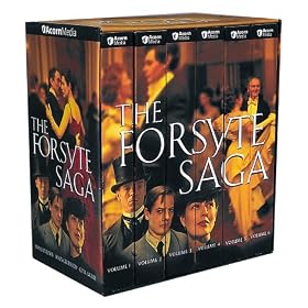 The Forsyte Saga, Series 1 [VHS]