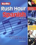 Berlitz Rush Hour Spanish (Berlitz Rush Hour)