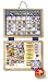 Melissa & Doug Deluxe Magnetic Calendar [Toy]