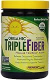 Organic Triple Fiber By Renew Life - 12 Oz. HOPE Formula