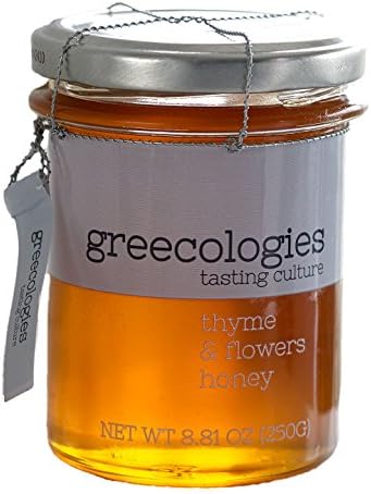 Greecologies Honey (Thyme &amp; Flower)