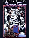 Tribebook: Silver Fangs (Werewolf the Apocalypse)