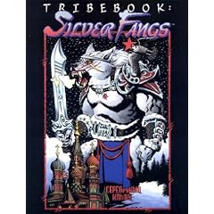 Tribebook: Silver Fangs