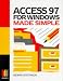 Book Access 97 for Windows Made Simple (Made Simple Books)