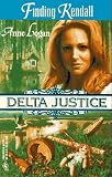 Finding Kendall (Delta Justice, Book 3)
