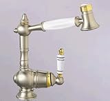 Franke OE-900-C Orient Express Kitchen Faucet Chrome