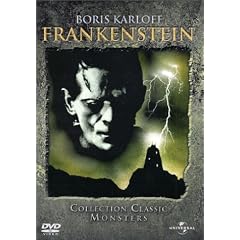 Coffret Frankenstein - �dition Collector 4 DVD