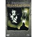 Coffret Frankenstein - �dition Collector 4 DVD