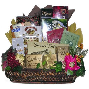 Kosher Delights Gift Tray