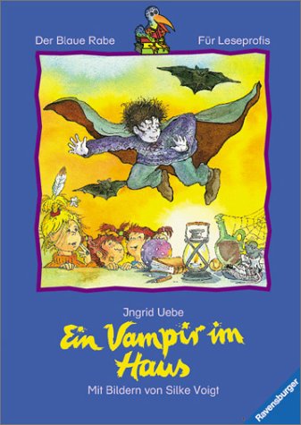 Produkt-Bild: Ein Vampir im Haus