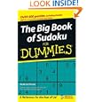 The Big Book of SuDoku For Dummies (For Dummies (Sports and... by Andrew Heron