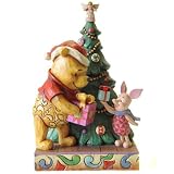 Pooh, Piglet & Tree Figure