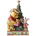 Pooh, Piglet & Tree Figure