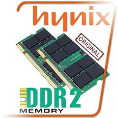 Original HYNIX 1024MB DDR2 667MHZ PC-5300 SO-DIMM 200pin HIGH END RAM MODUL, NEU