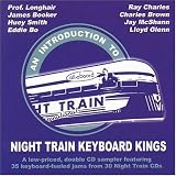 Review Various  / Introduction To: Night Train Keyboard Kings