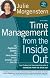 Time Management from the Inside Out