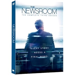 The Newsroom - Season 3 [Import anglais]